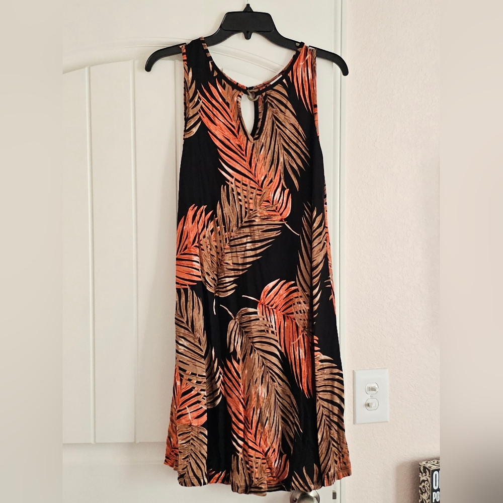 Cover up dress